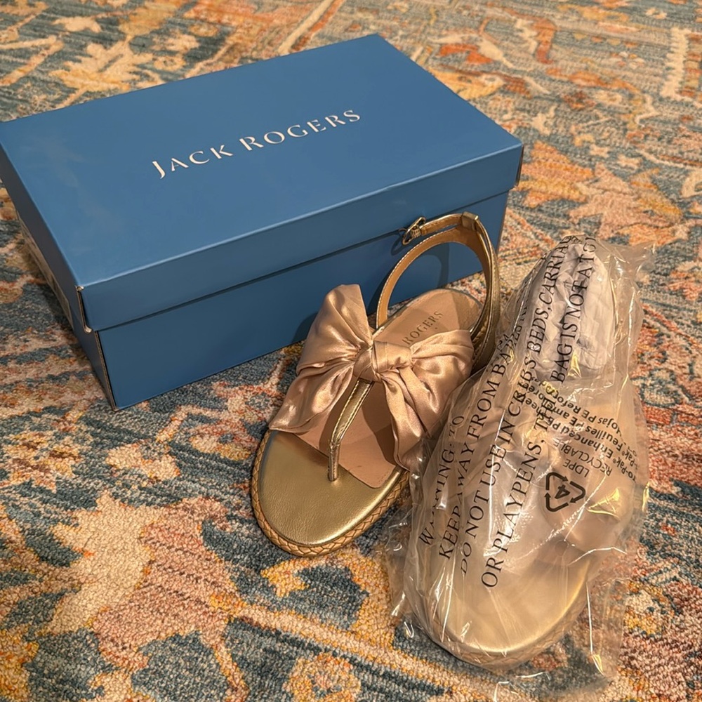 Jack Rogers Heidi Sandal